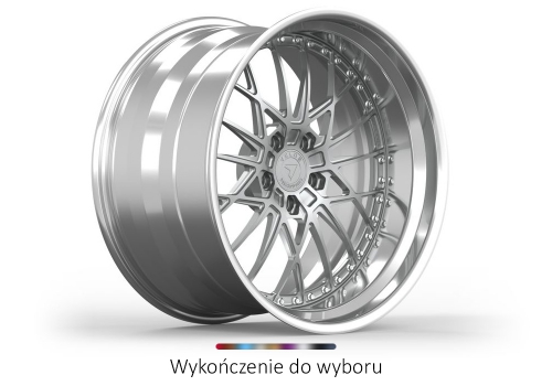 Velos Designwerks wheels - Velos VLS 03 (3PC Classic)