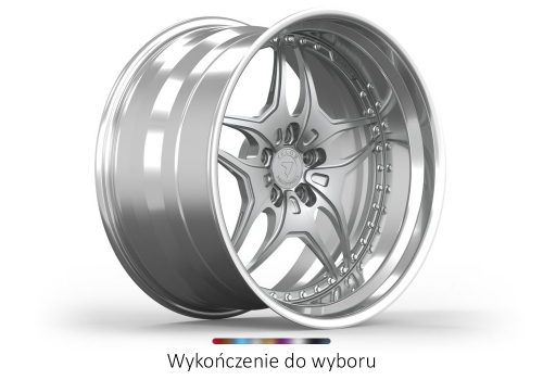 Velos Designwerks wheels - Velos VLS 04 (3PC Classic)