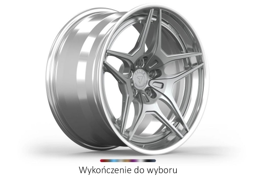Velos Designwerks wheels - Velos VLS 04 (3PC Modern)