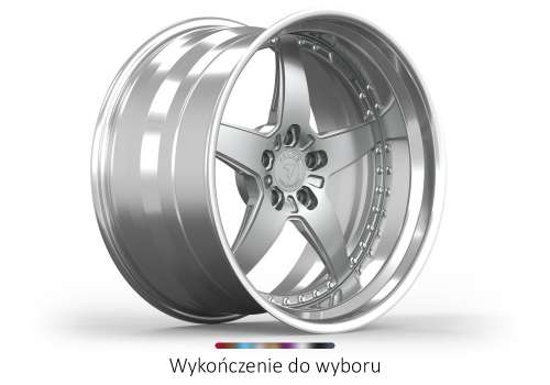 Velos Designwerks wheels - Velos VLS 05 (3PC Classic)