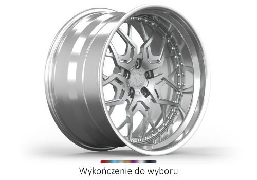 Velos Designwerks wheels - Velos VLS 07 (3PC Classic)