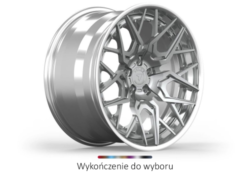 Velos Designwerks wheels - Velos VLS 07 (3PC Modern)