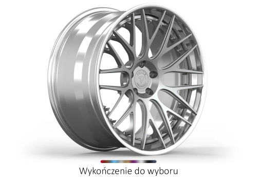 Velos Designwerks wheels - Velos VLS 10 (3PC Modern)
