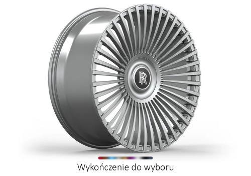 Velos Designwerks wheels - Velos VLS 40 (1PC / 2PC)