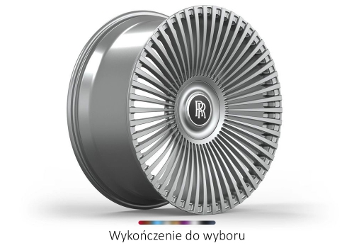Velos Designwerks wheels - Velos VLS 40-2 (1PC / 2PC)