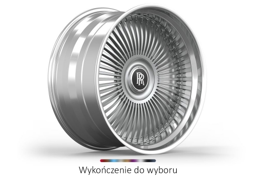 Velos Designwerks wheels - Velos VLS 40-2 (3PC Classic)