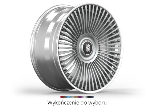 Velos Designwerks wheels - Velos VLS 40-2 (3PC Modern)