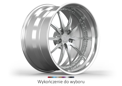 Velos Designwerks wheels - Velos VSS S10 (3PC Classic)