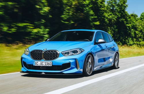 Tuning do BMW serii 1 F40 (2019+)