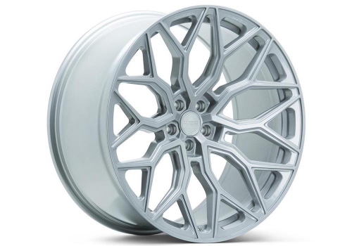  wheels - Vossen HF-2 Gloss / Satin Silver