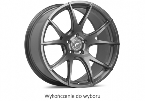  wheels - Forgestar CF5V