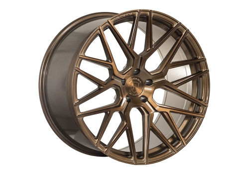  wheels - Rohana RFX10 Brushed Bronze