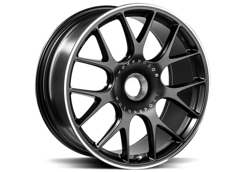  wheels - BBS CH-R Satin Black CL