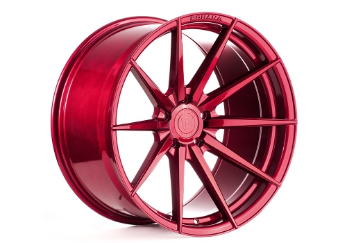  wheels - Rohana RF1 Gloss Red