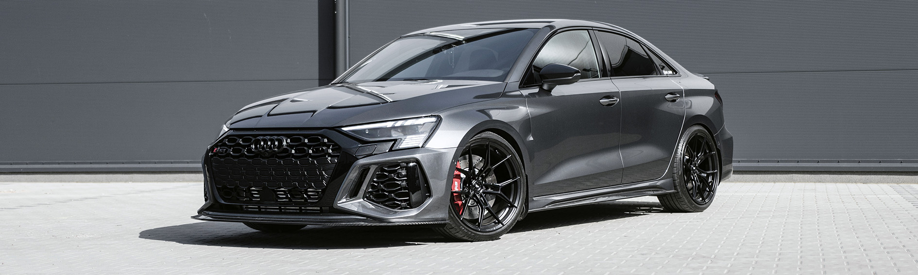 Realizacje - PremiumFelgi.pl Audi RS3 | Wheelforce RACE.ONE - PremiumFelgi