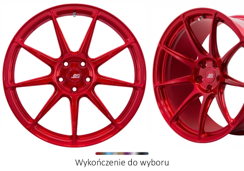forged  wheels - BC Forged RZ39