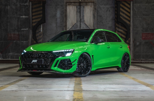 Tuning do Audi RS3 8Y (2021+)