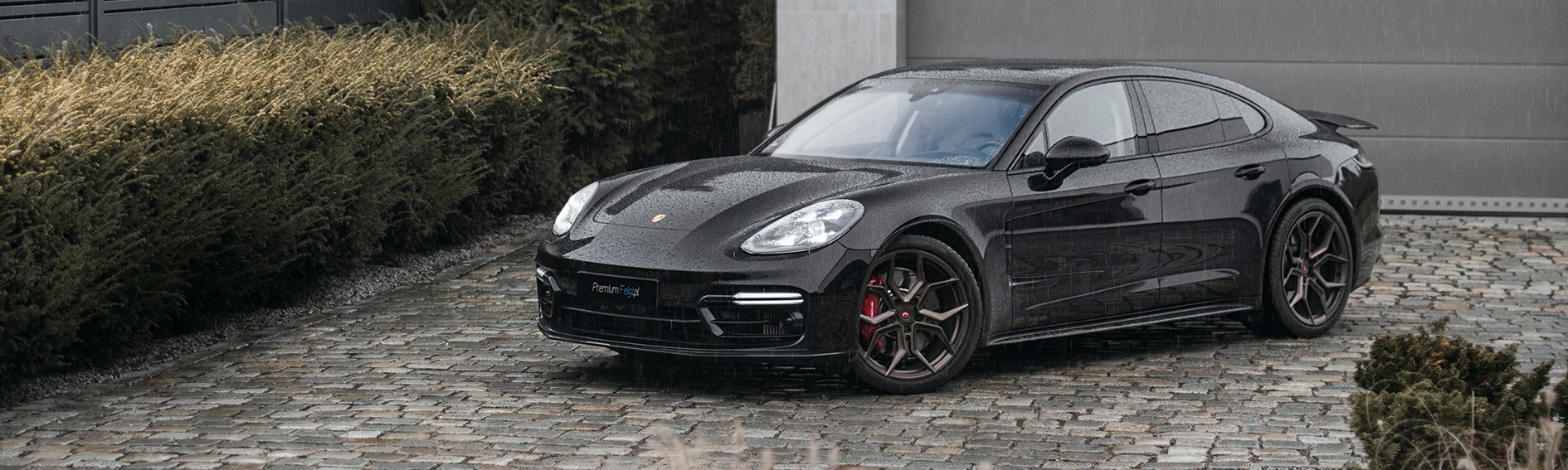 Realizacje - PremiumFelgi.pl Porsche Panamera GTS | Vossen EVO-3 - PremiumFelgi