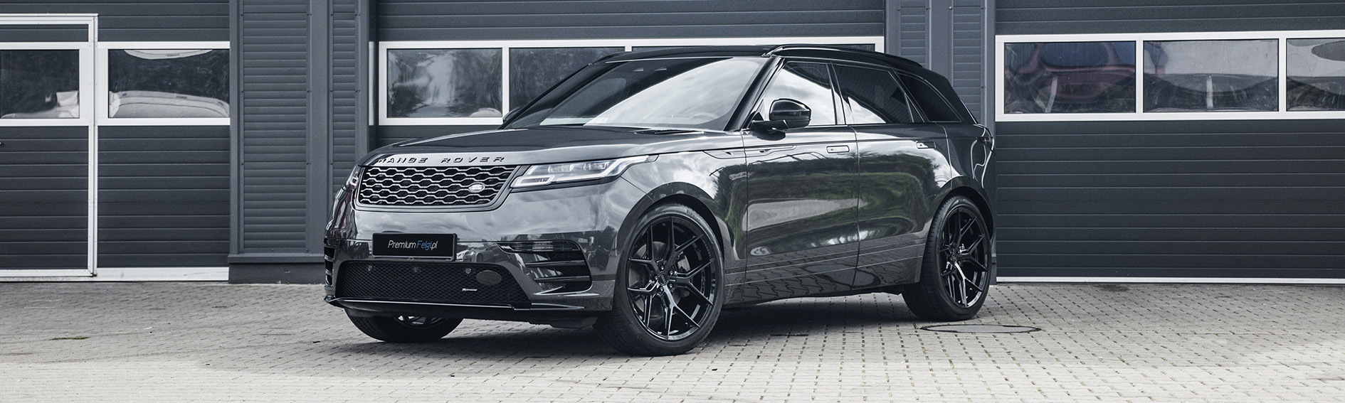 Customer car gallery - wheels for Range Rover Velar | Vossen HF-5 - PremiumFelgi
