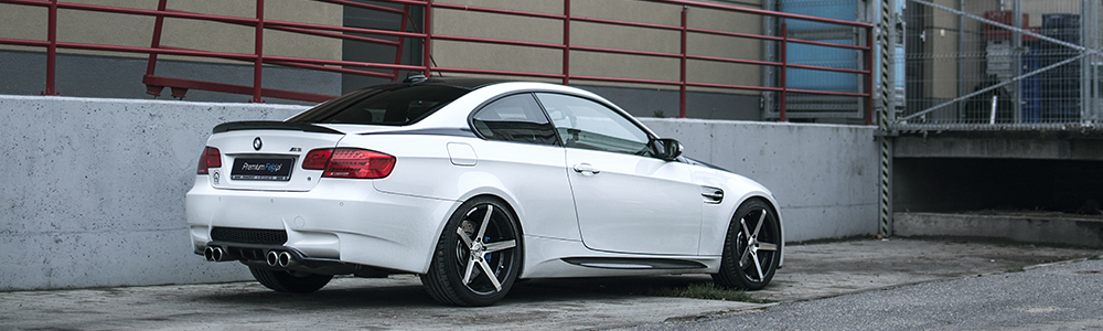Realizacje - PremiumFelgi.pl BMW M3 E92 | Z-Performance ZP.06 - PremiumFelgi