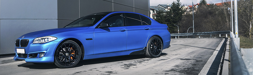 Customer car gallery - wheels for BMW 5 F10 | Z-Performance ZP.01 | 20" - PremiumFelgi